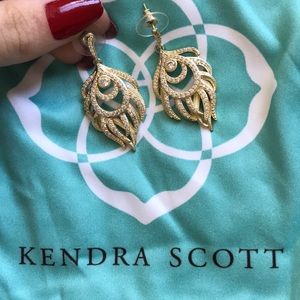 Kendra Scott earrings